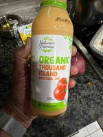 Organic Thousand Island Dressing, Dip