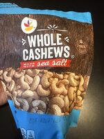 Whole Cashews
