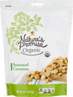 Seasoned Croutons