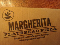 Magherita pizza