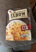 Elbow 60 second pasta