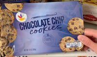 Chocolate Chip Cookies