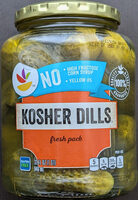 Kosher Dills