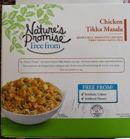 Chicken Tikka Masala