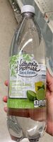 Sparkling Lemon Lime
