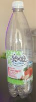 Sparkling Crisp Apple Flavored Water