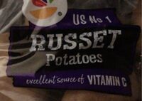 Russet Potatoes