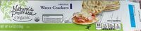 Original Water Crackers
