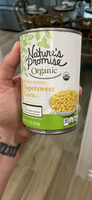 Supersweet Corn