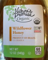 Wildflower honey