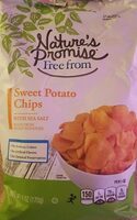 Sweet Potato Chips
