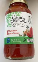 Marinara pasta sauce