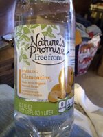 Sparkling clementine