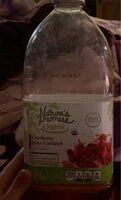 Cranberry Juice Cocktail