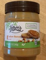 Cashew Butter
