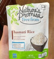 Basmati rice
