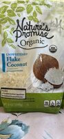 Unsweetened Flake Coconut
