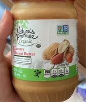 Creamy Peanut Butter