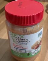 Creamy Peanut Butter
