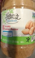 Creamy penut butte