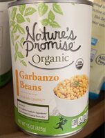 Organic Garbanzo Beans