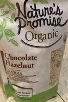 Organic Chocolate Hazelnut Granola