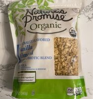 Vanilla Almond Granola