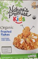 Frosted flakes