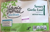 Savory Garlic Loaf