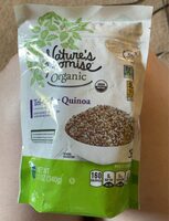 Organic Tri-Color Quinoa