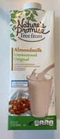 Almond mikk unsweetened original