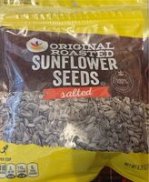 Sunflower seeds