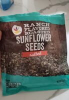 Ranch sunflower seeds