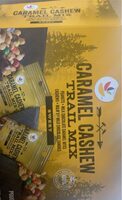 Caramel Trail Mix