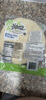 White Flour Tortillas