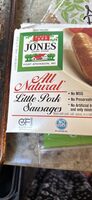 Little Pork Sausages
