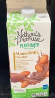 Chocolate AlmondMilk