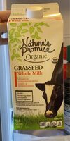 Grassfed Organic Whole Milk
