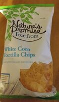 White Corn Tortilla Chips