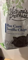 Blue Corn Tortilla Chips