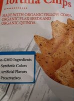 Multigrain Corn Tortilla Chips