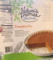 Pumpkin Pie