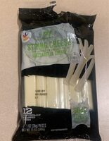 String cheese