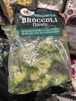 Broccoli florets