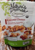 Coconut clusters