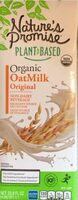 Organic OatMilk Original
