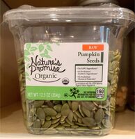 Pumpkin seeds