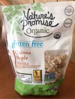 Organic Quinoa Maple Granola