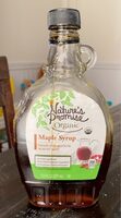 Maple syrup