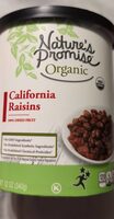California Raisins
